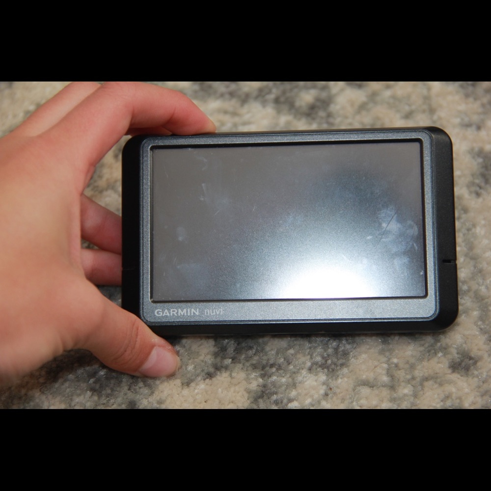 Garmin GPS